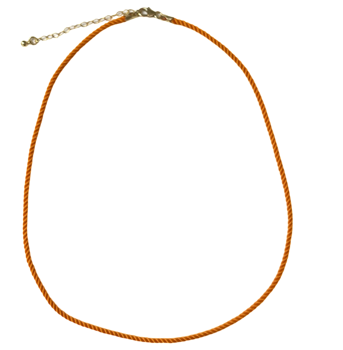 Silk Cord Chain