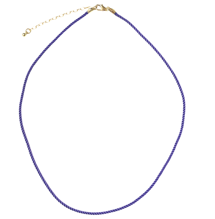 Silk Cord Chain