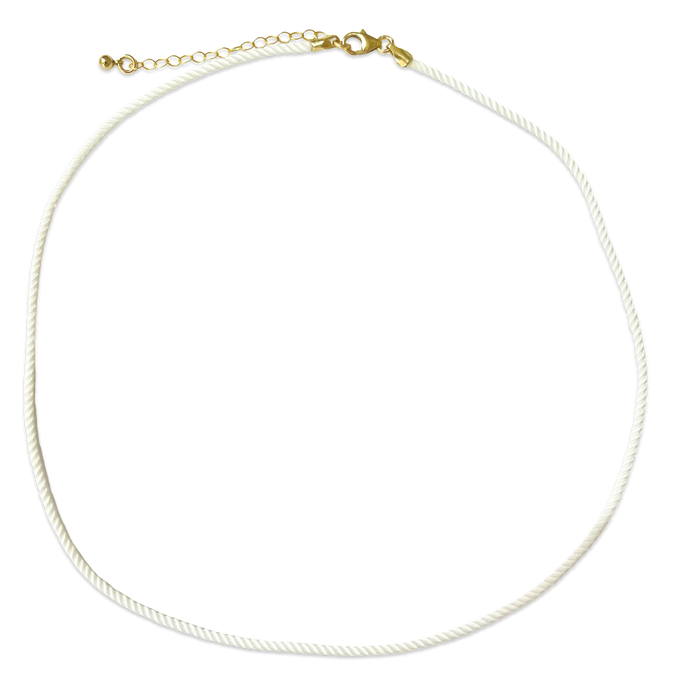 Silk Cord Chain