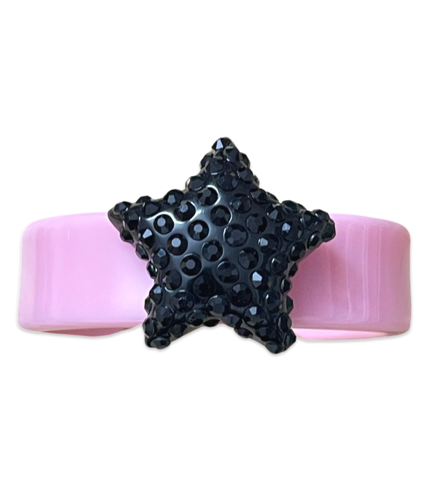 Extra Large Crystal Star Cuff